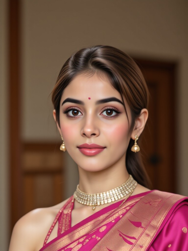 Indian Beauty(remix) image