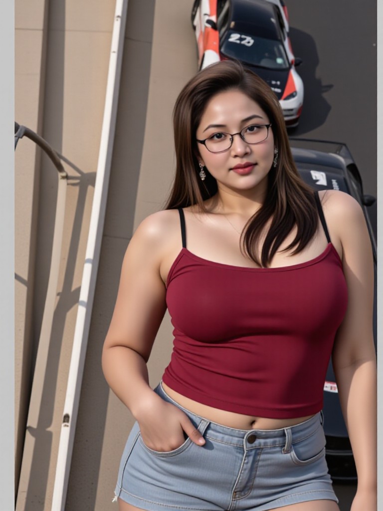 Racing Model(remix) image