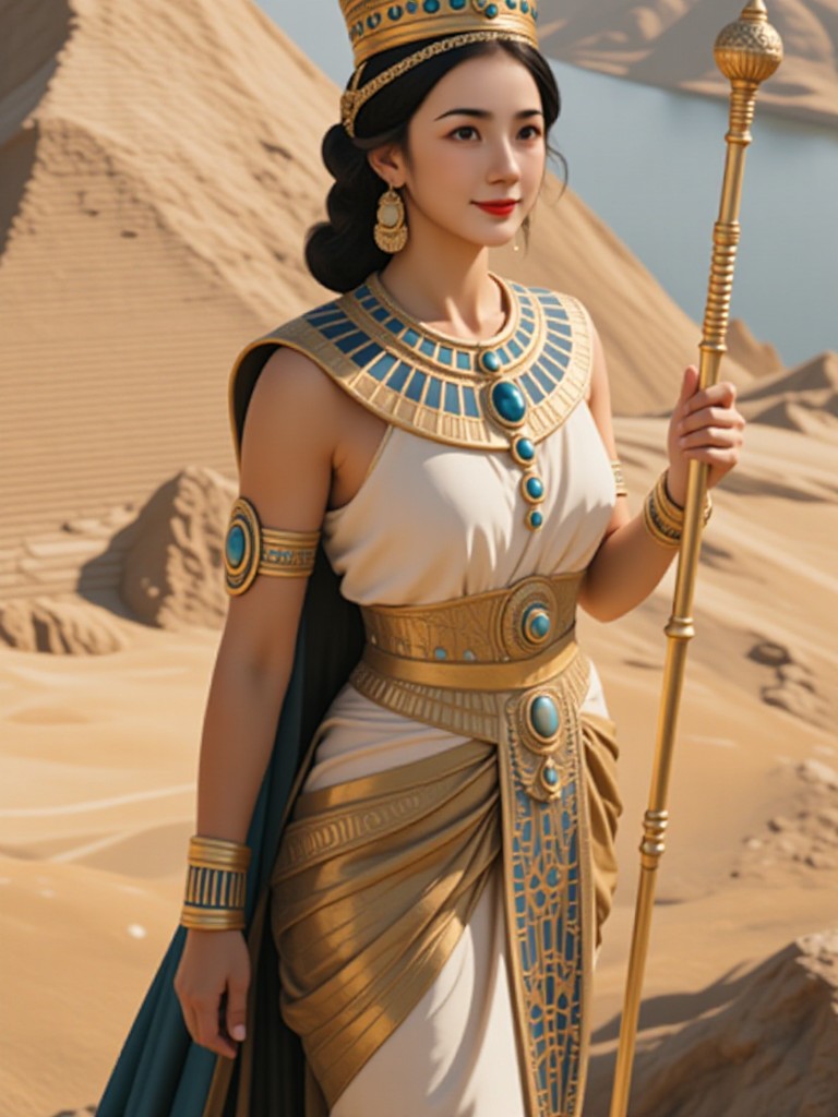 Cleopatra image