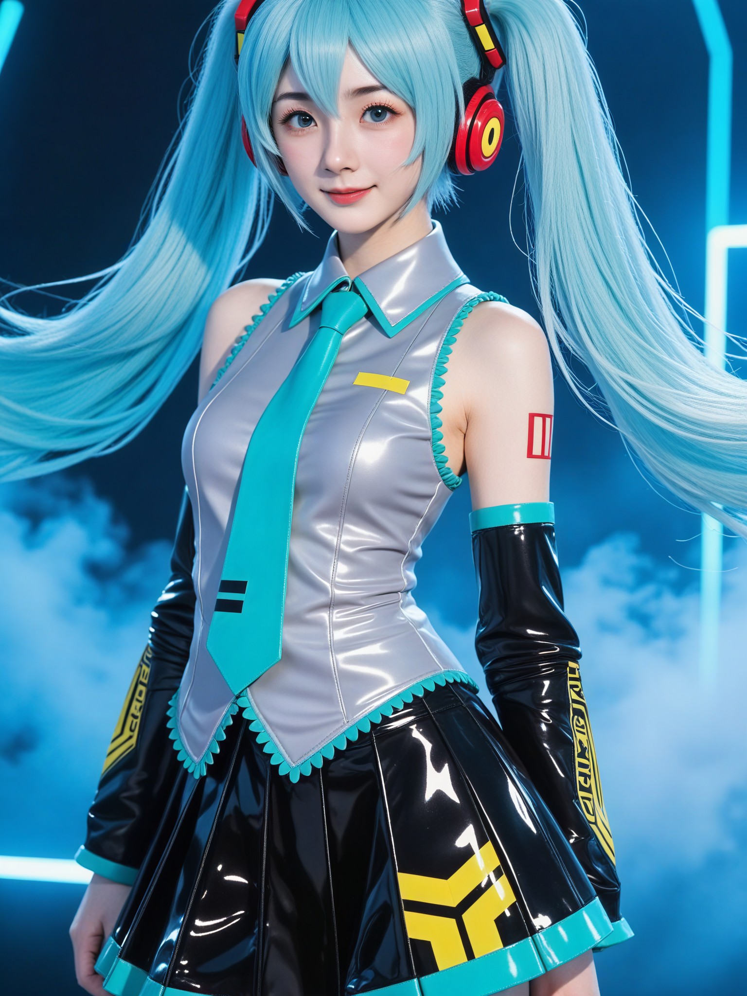 Hatsune Miku image