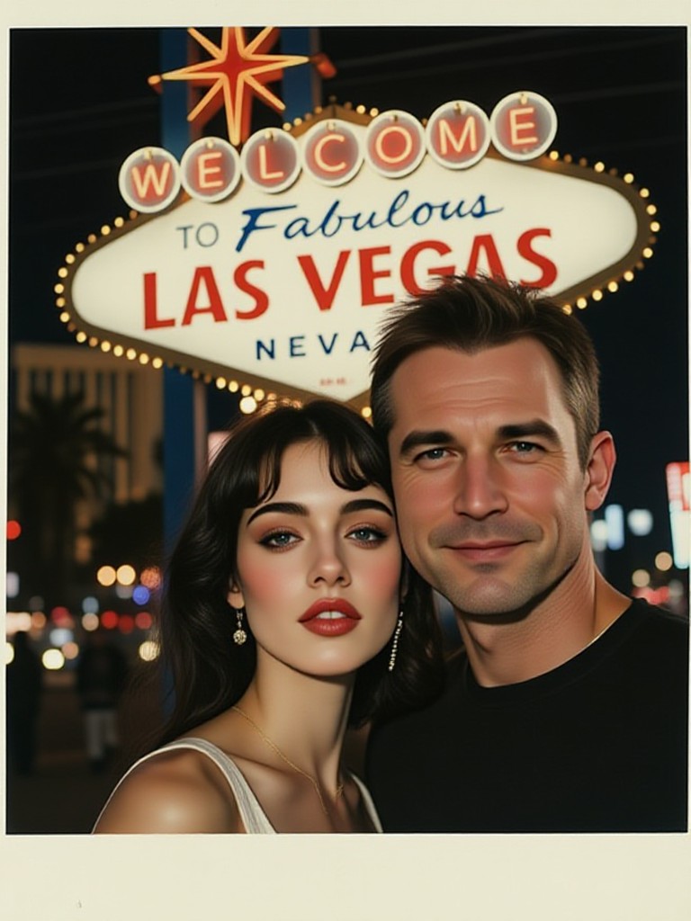 Street of Las Vegas Group Photo image