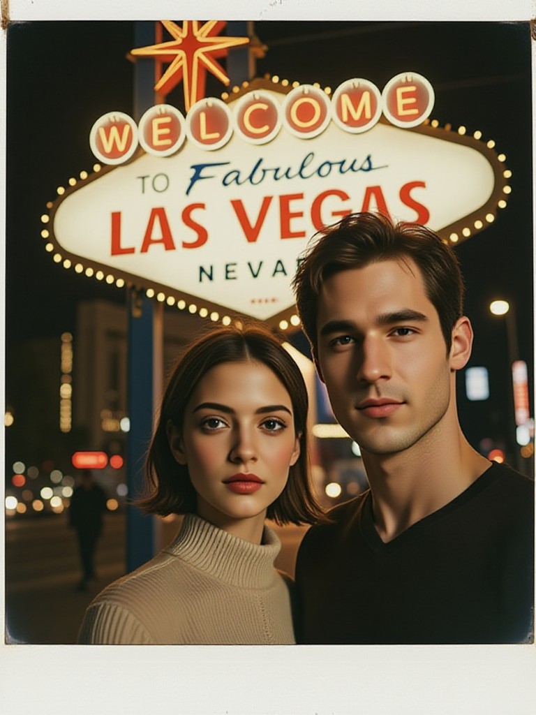 Street of Las Vegas Group Photo image