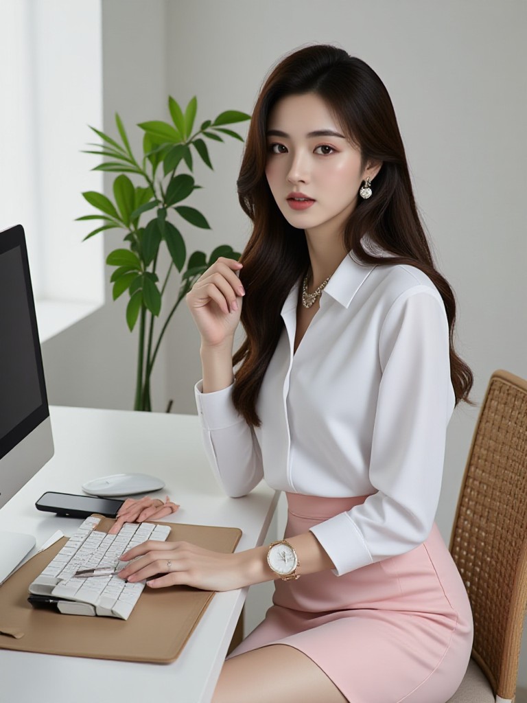 Professional women image