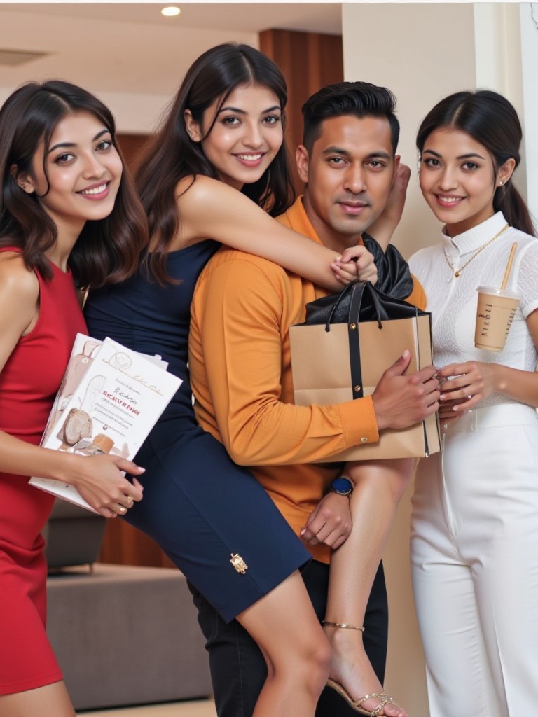 Shopping day(remix) image