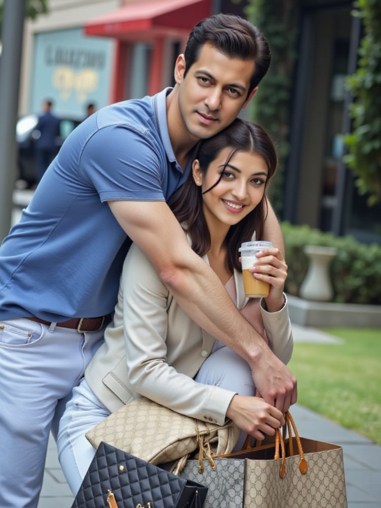 Shopping day(remix) image