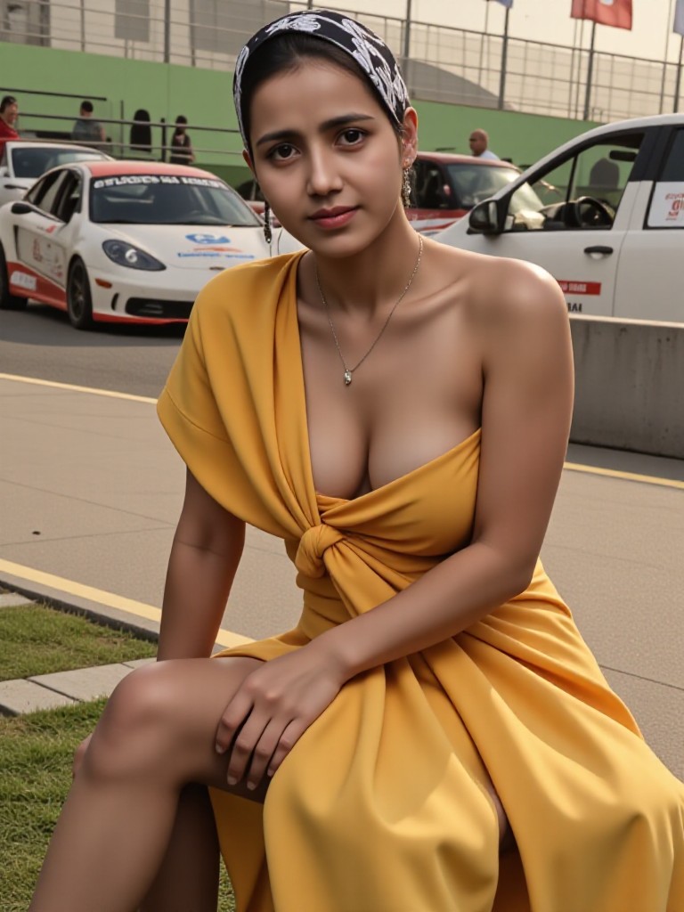 AI Priyanka art generator