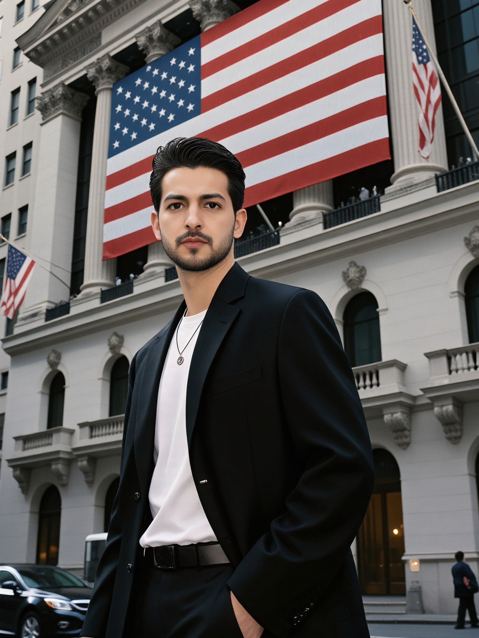 New York Stock Exchange, Wall Street image