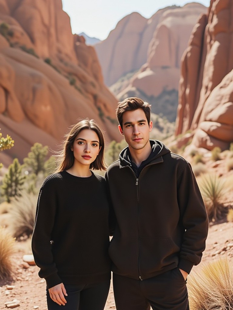  Red Stone Canyon Group Photo image