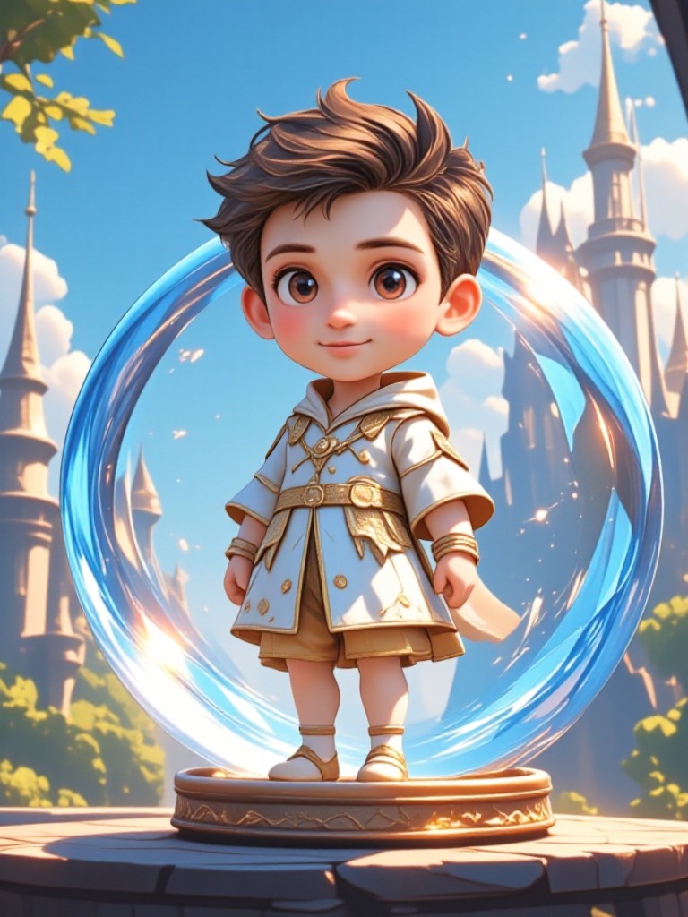 Yourself in the game image