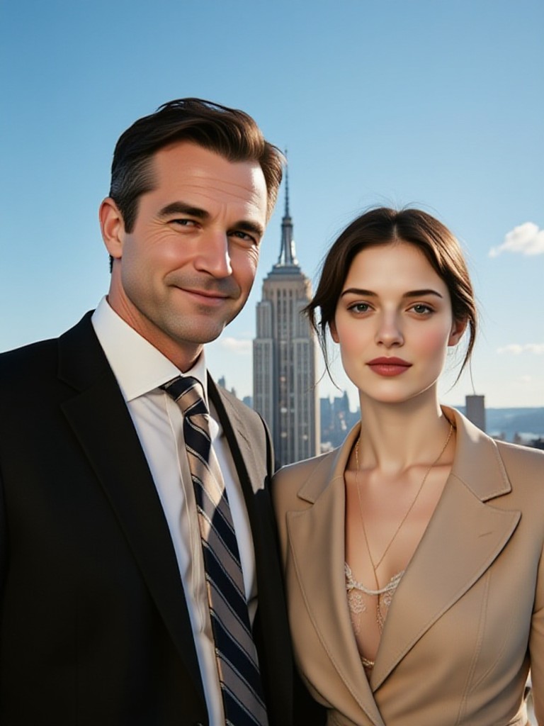 Empire State Building image