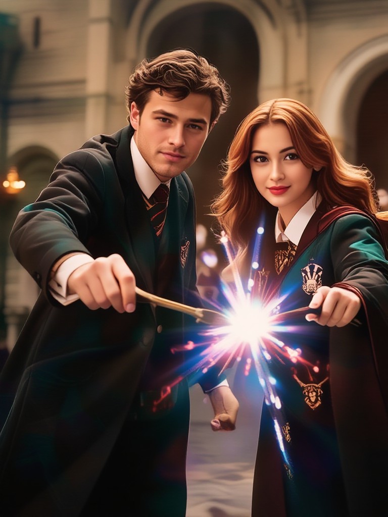 Hogwarts School image