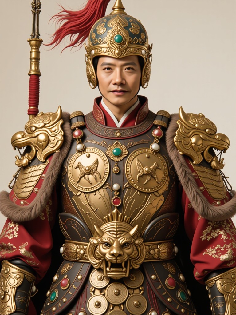 General of Escort Flag image