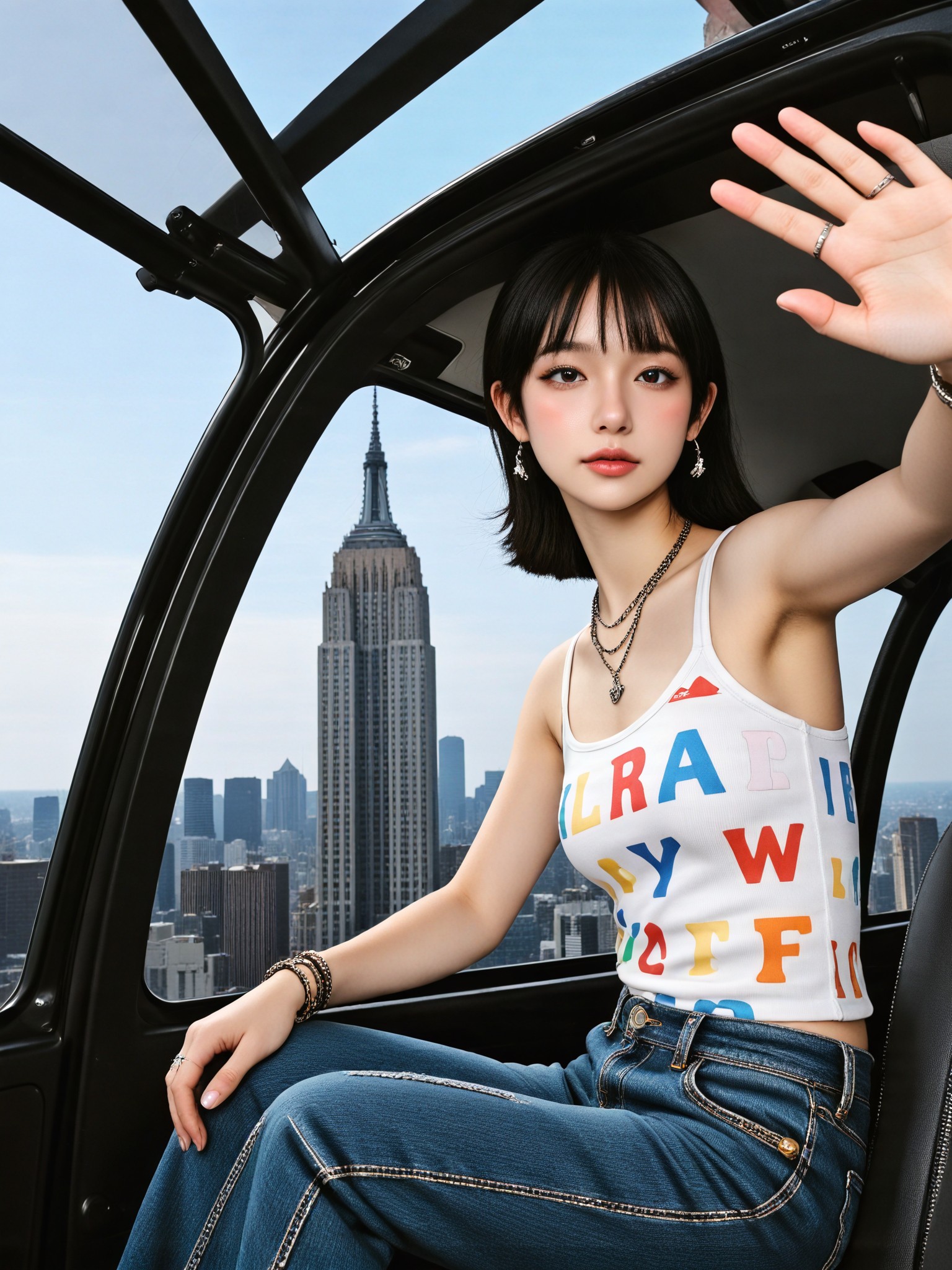 Empire State Building P4 image