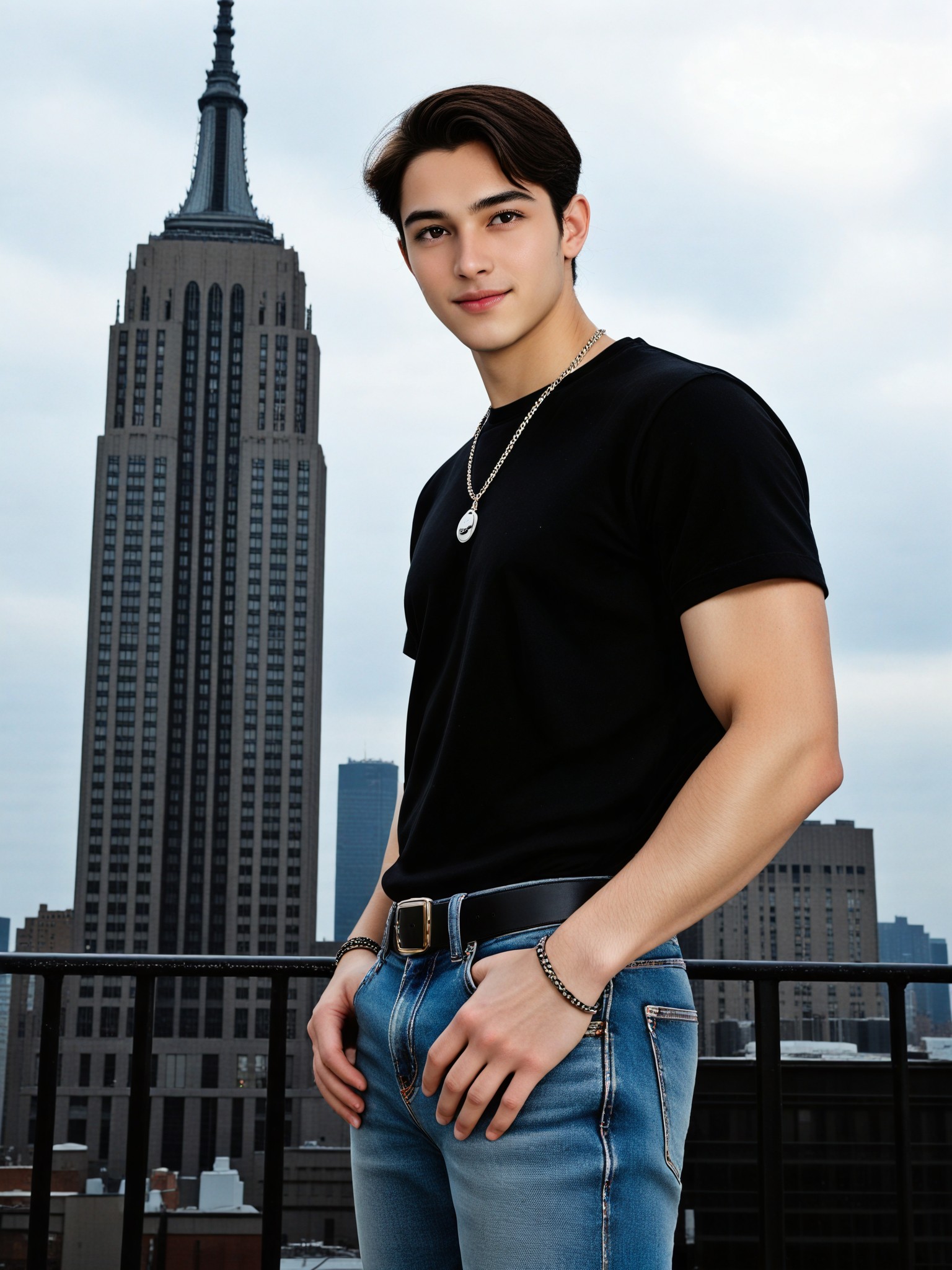 Empire State Building P5 image