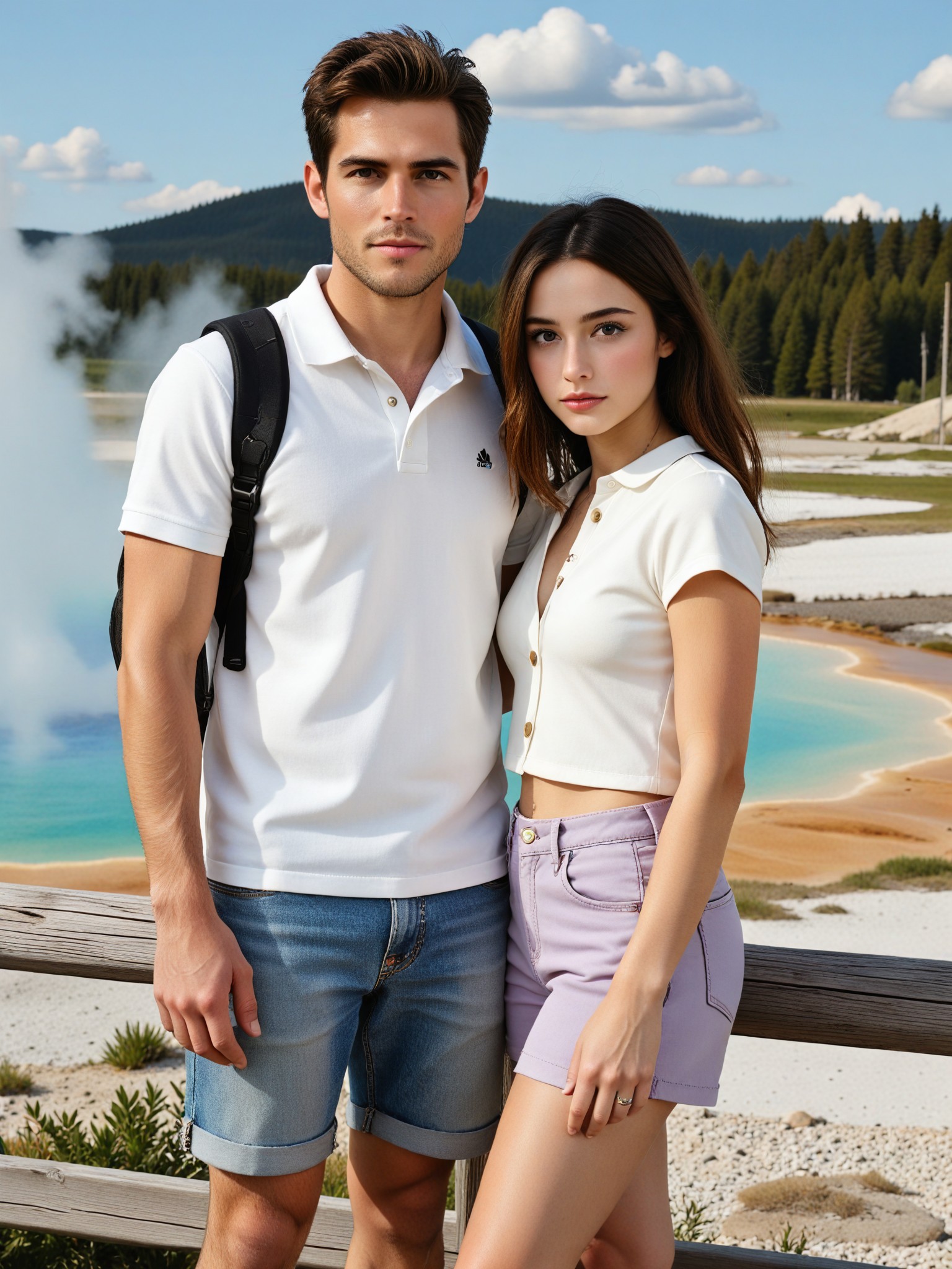 Yellowstone National Park P2 image