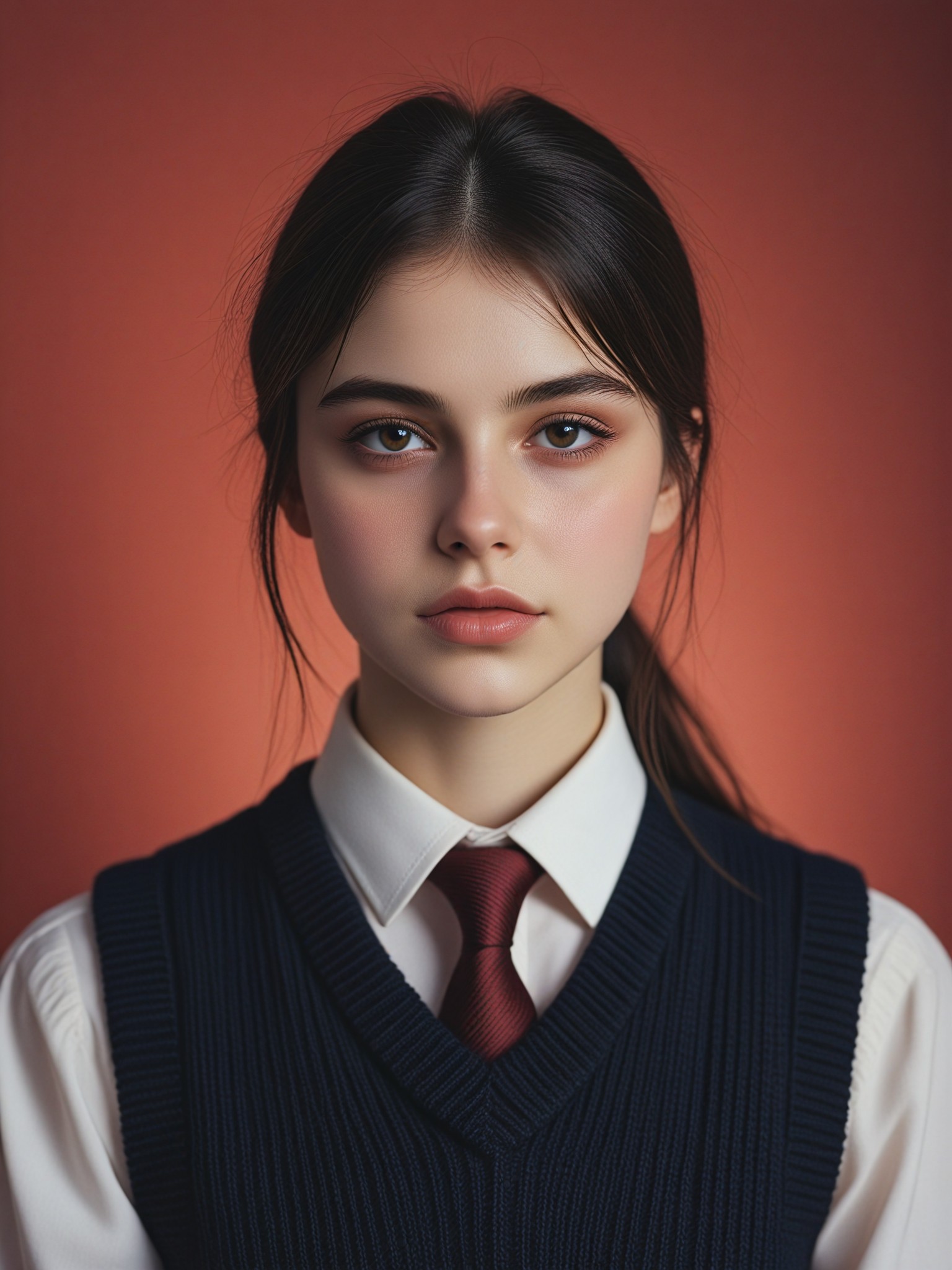 Student ID Photo image