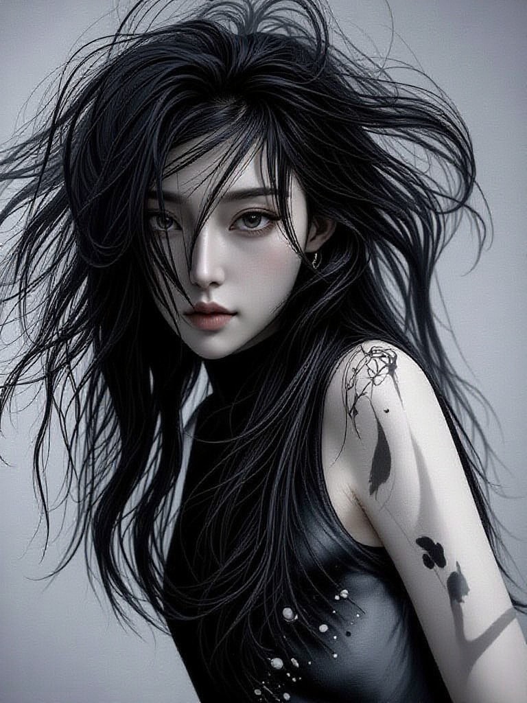 Feather of the Dark Night image