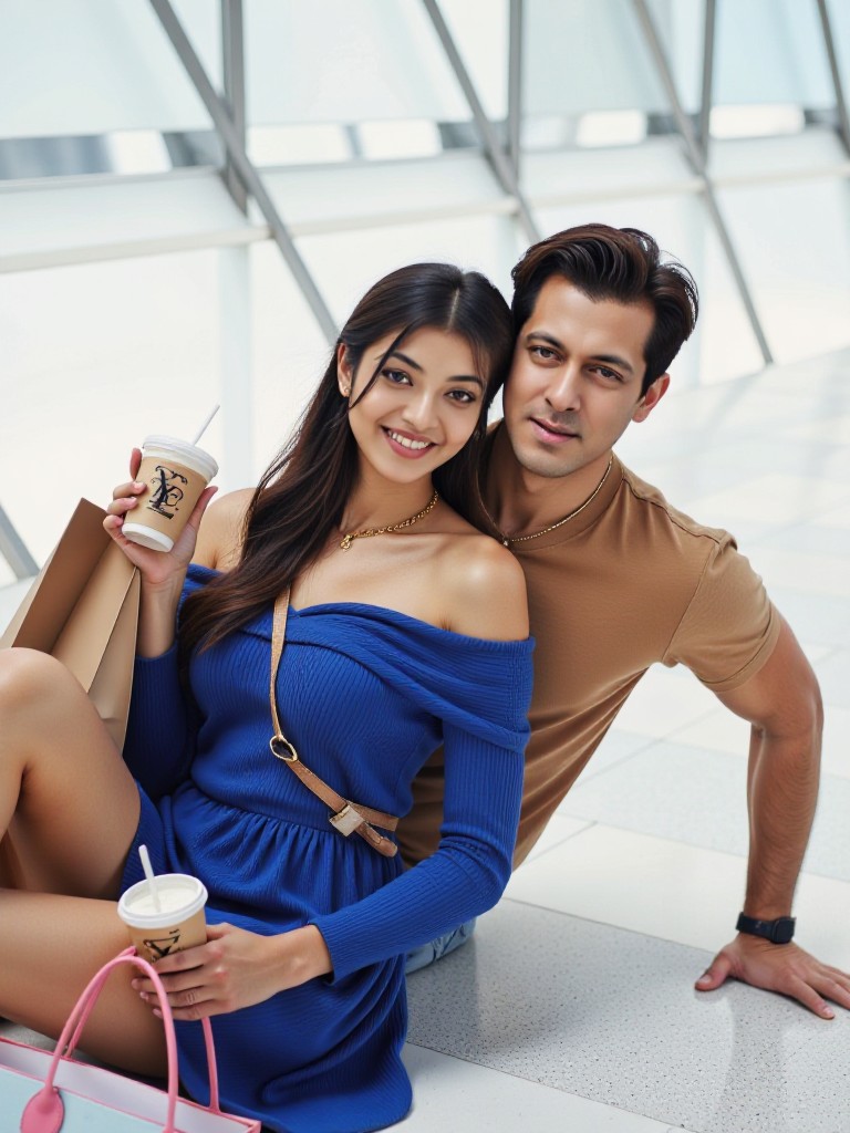 Shopping day(remix) image