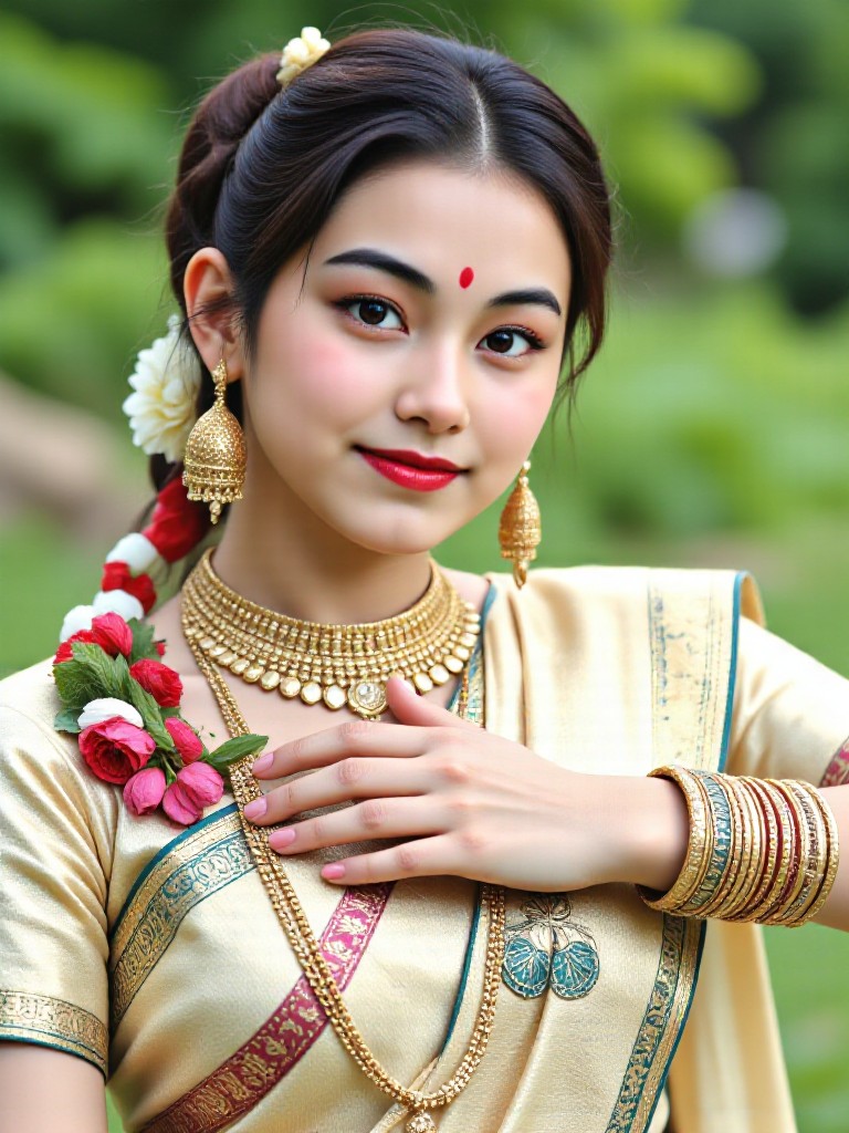 Indian Beauty  image