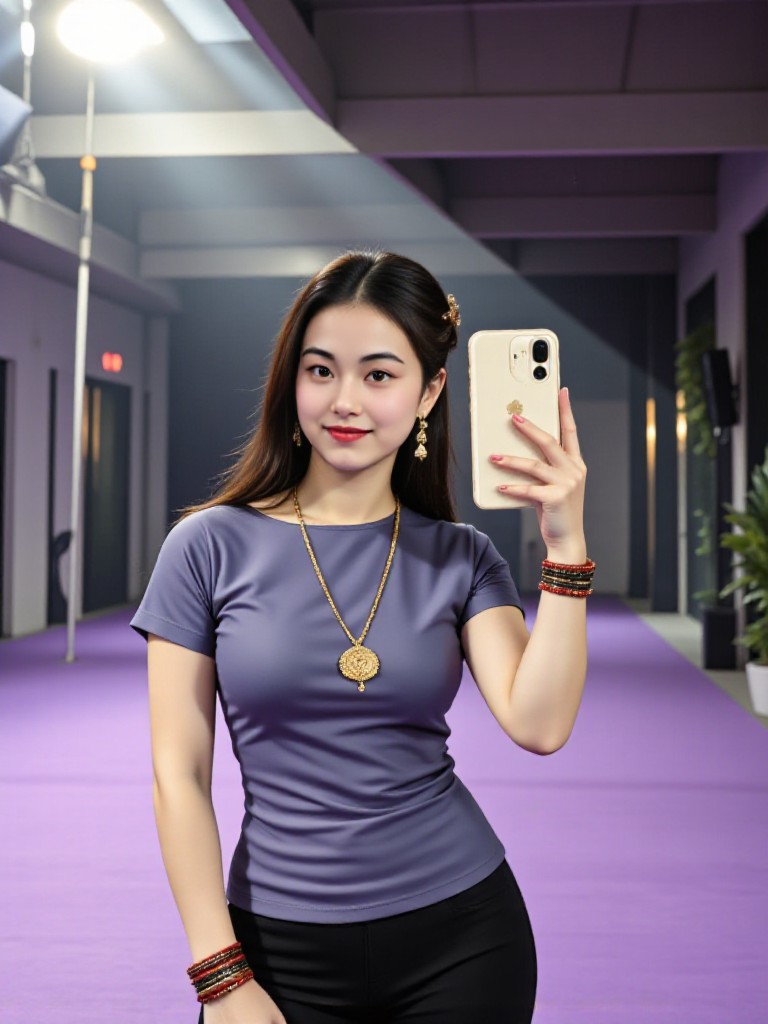 Indian Beauty (puja b)(remix) image