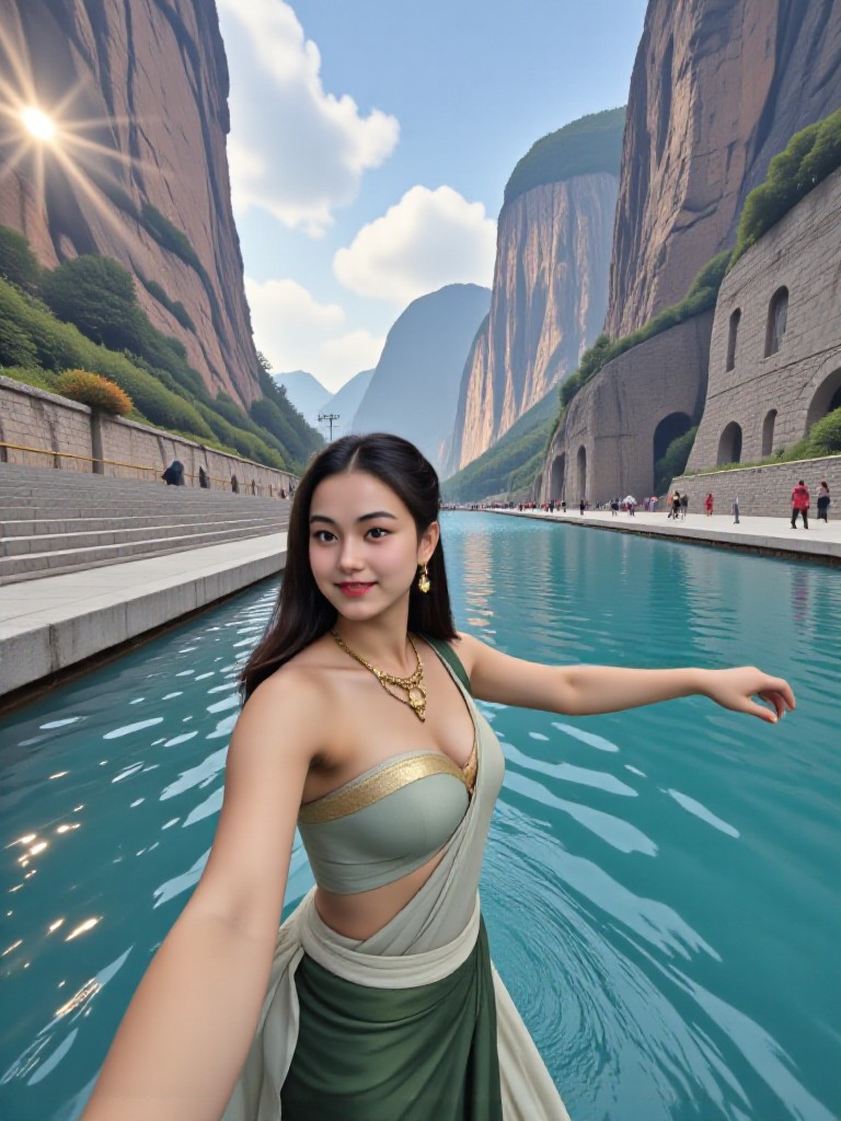 Indian Beauty (puja b)(remix) image