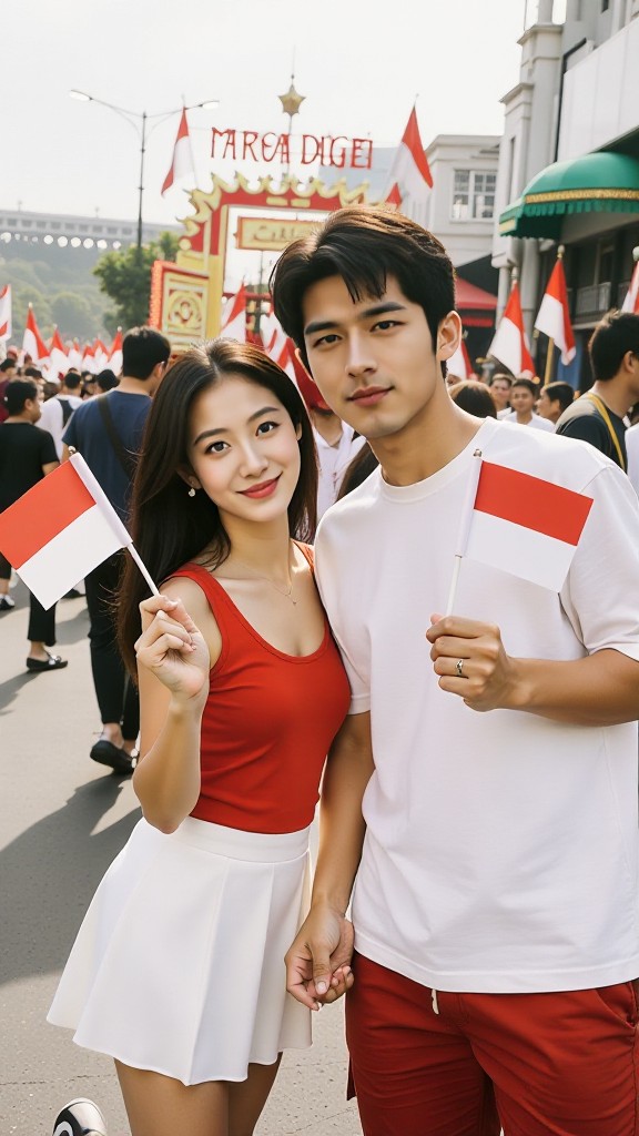 Indonesia Independence Day V1 image