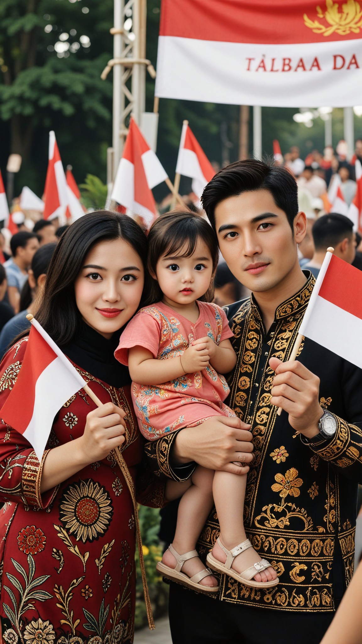 Indonesia Independence Day P4 image