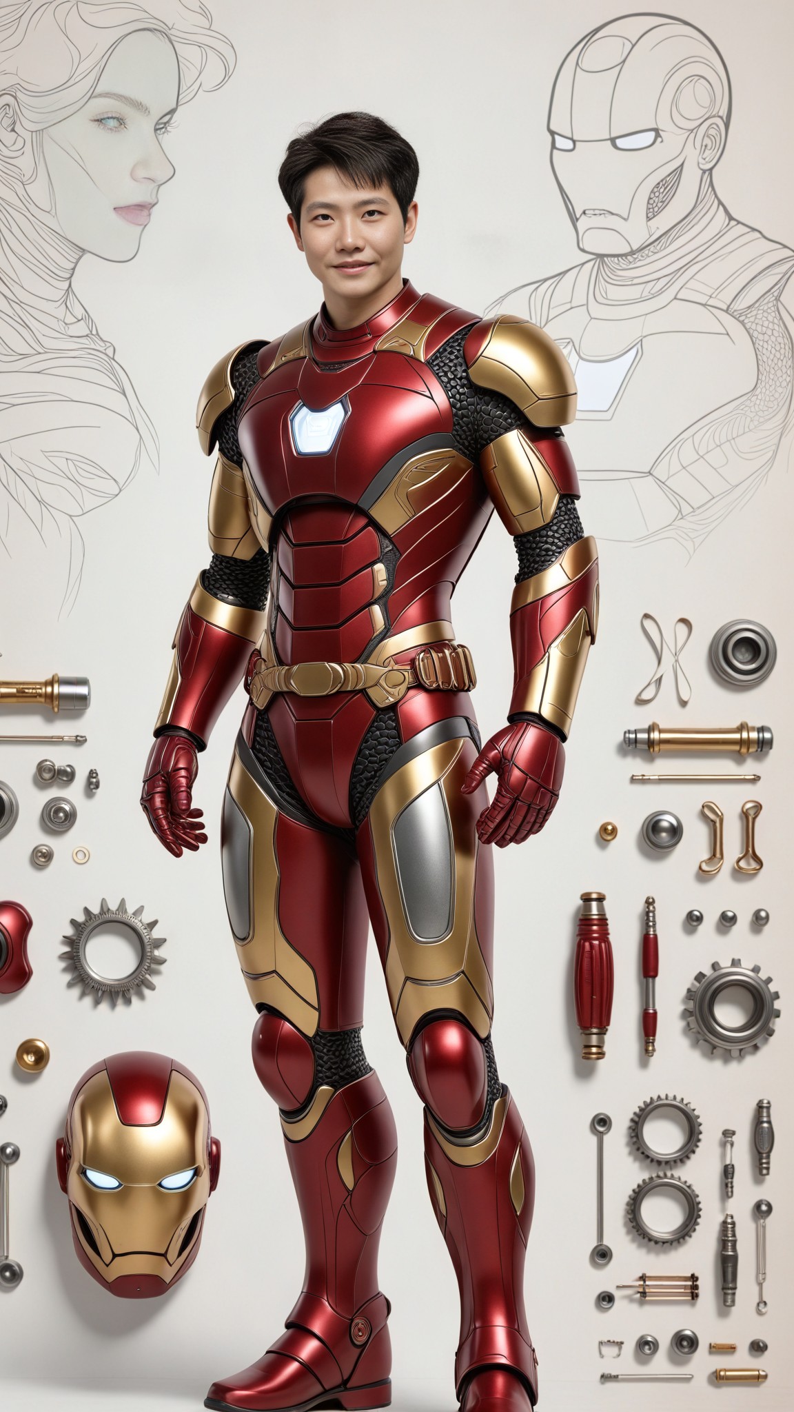 Iron Man image