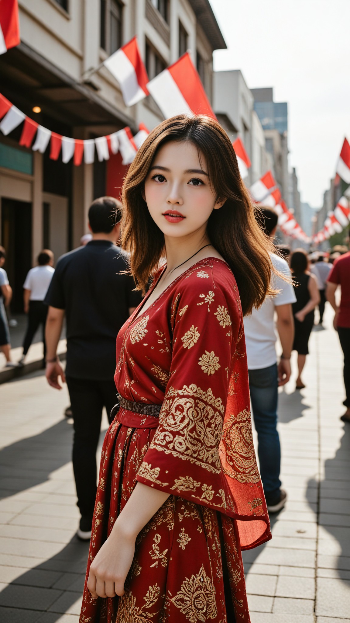 Indonesia Independence Day P6 image