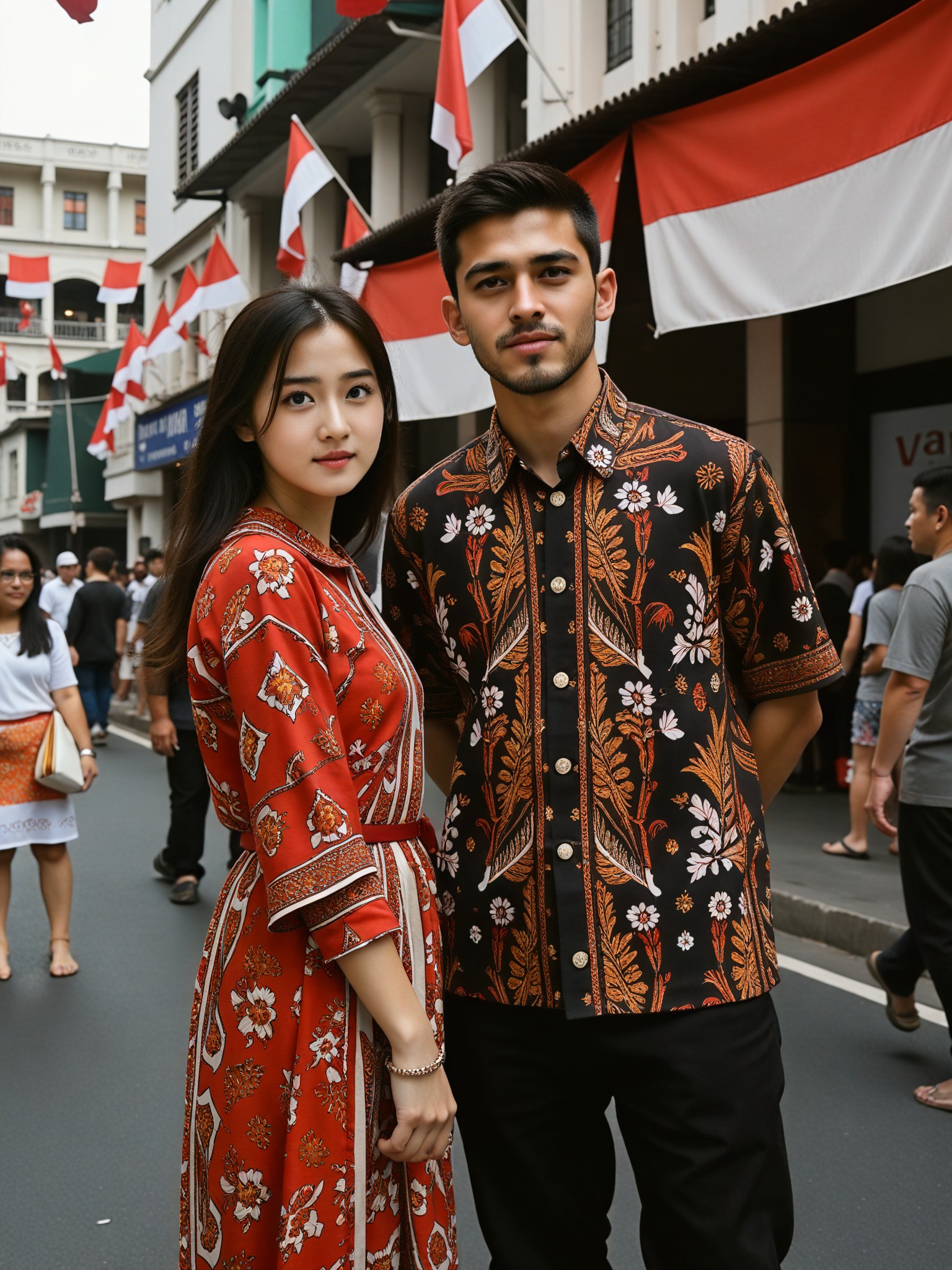 Indonesia Independence Day P8 image