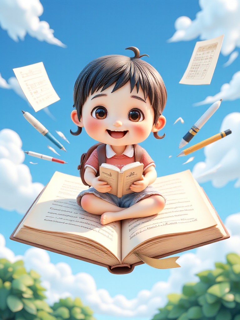 Knowledge soars image