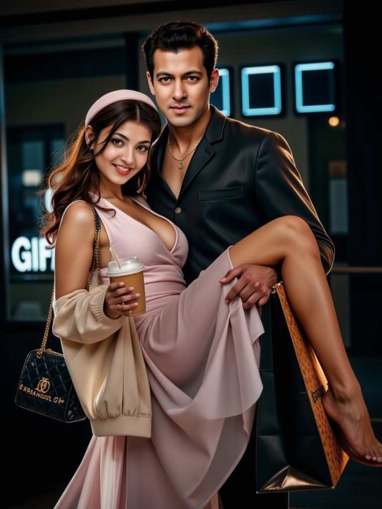 Shopping day(remix) image