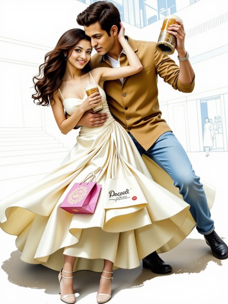 Shopping day(remix) image