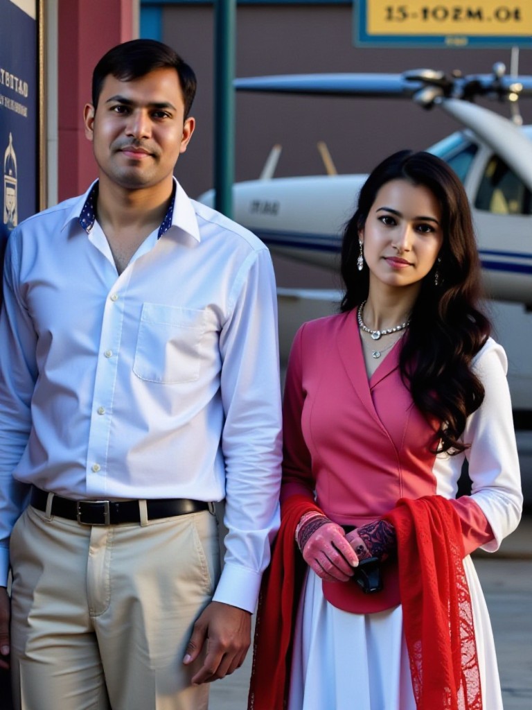 A1.Art: Husband Wife Remix Style Converter | a1.art