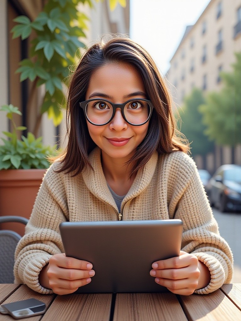 Street scene(remix) image