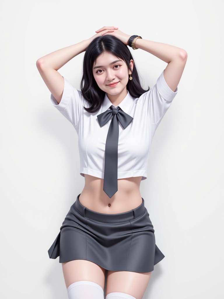 Uniform Girls(remix) image