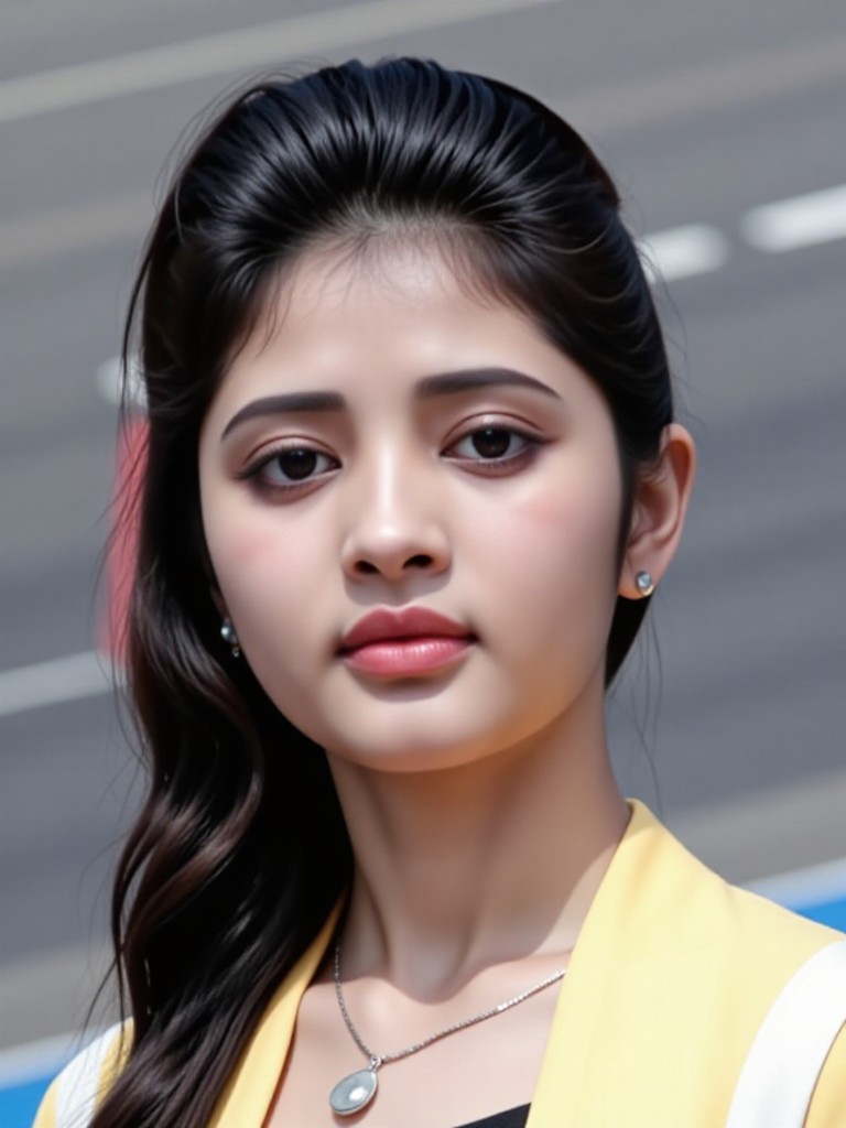 Racing Model(remix) image