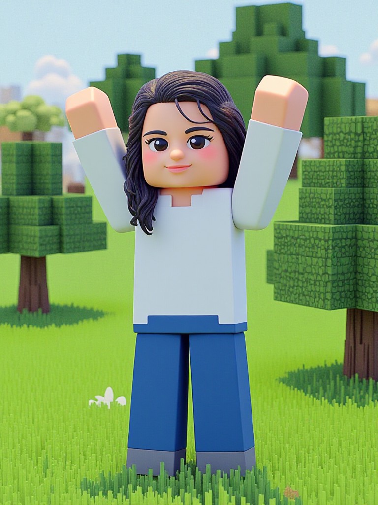 a1.art-generated Minecraft Item image