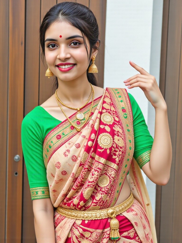 Indian Beauty Rani(remix) image