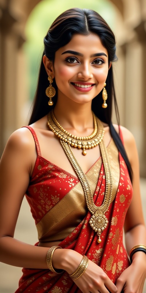 Beautiful models jewellery (remix) image