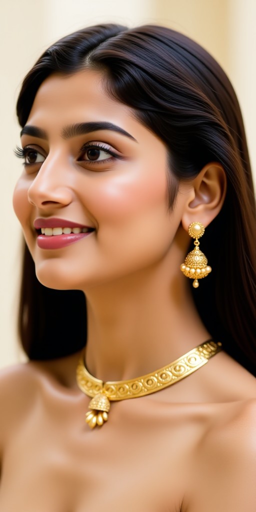 Beautiful models jewellery (remix) image