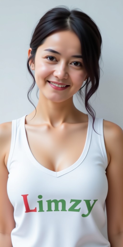 The Smiling Woman (Remix) image