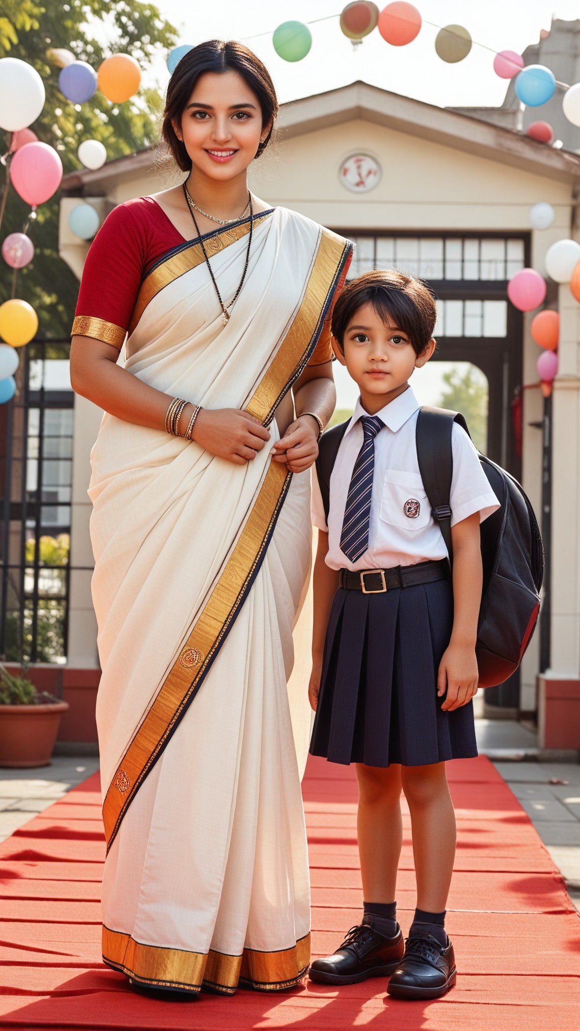 The First Look of School image