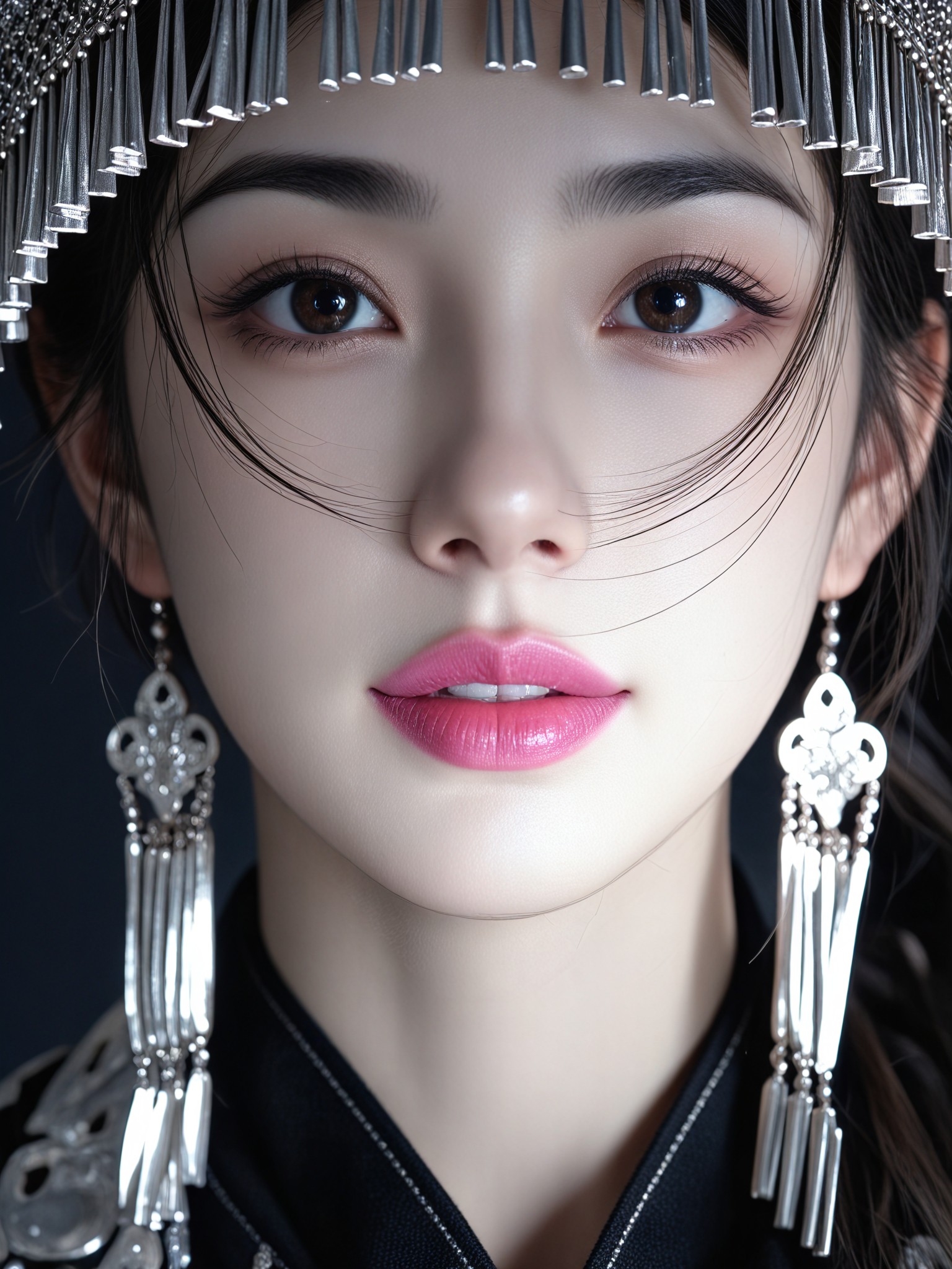 Miao nationality blockbuster image