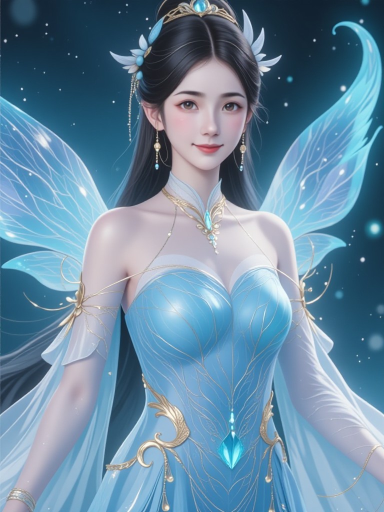 Fairy Clan Fairy image