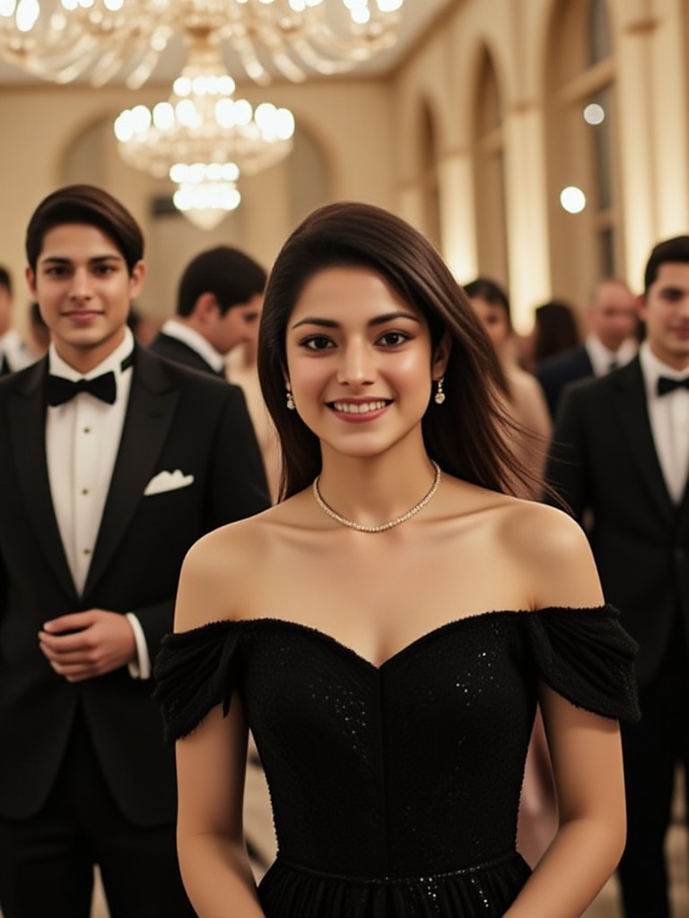 Prom Girl image