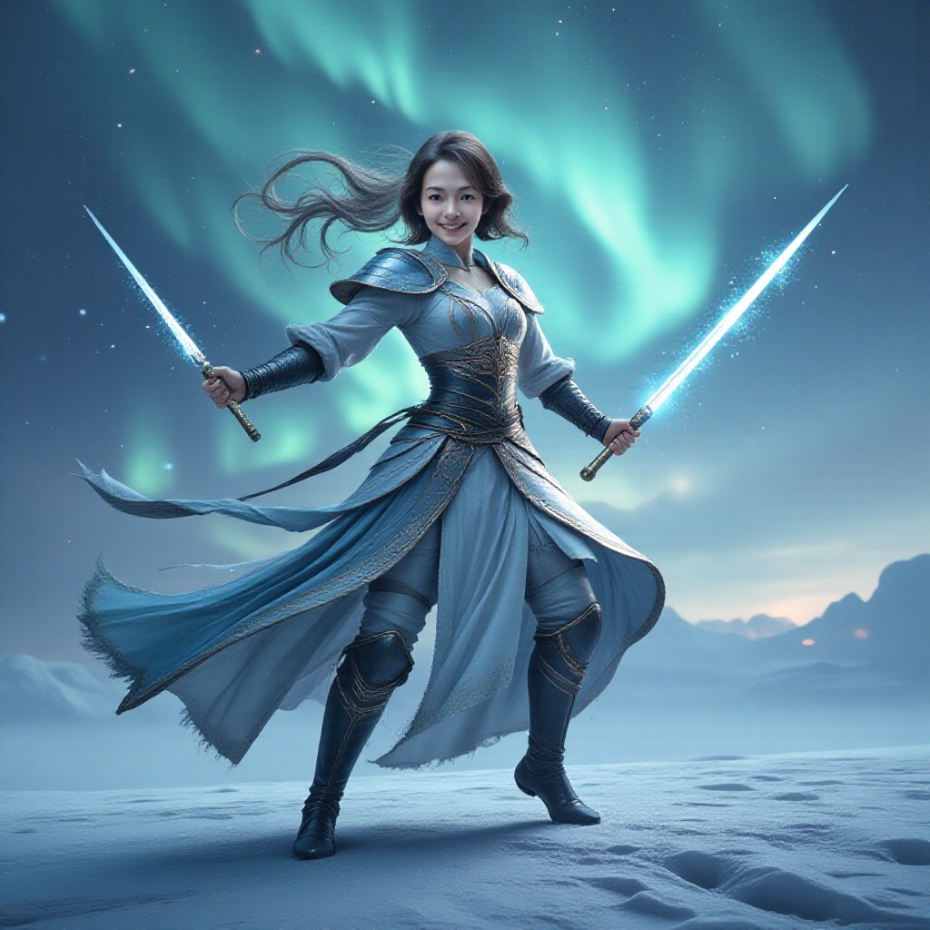 [Video] Warrior Dancing  image