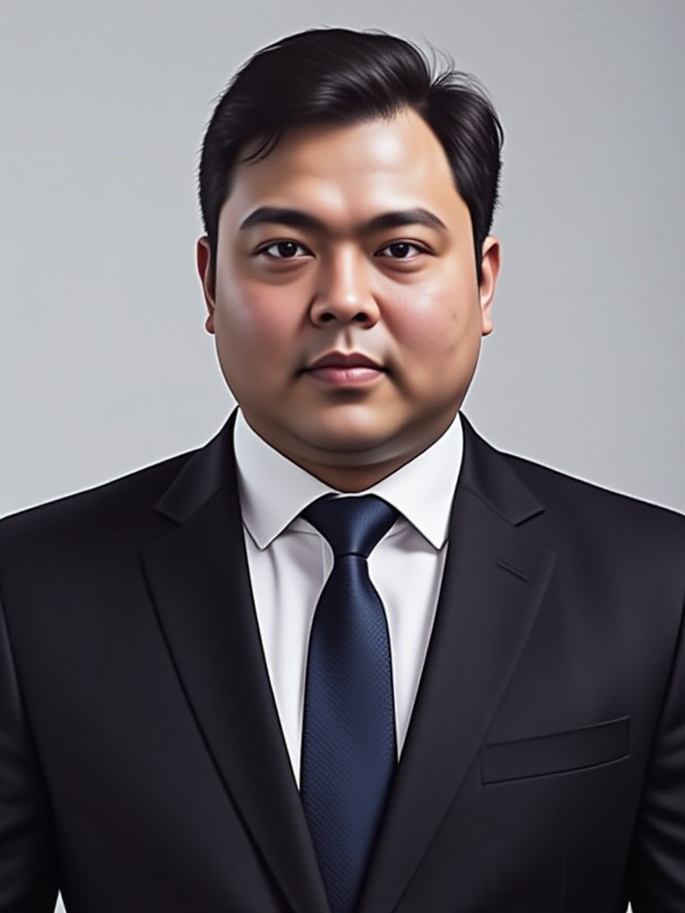 Waisak Day sky lantern woman(remix) image