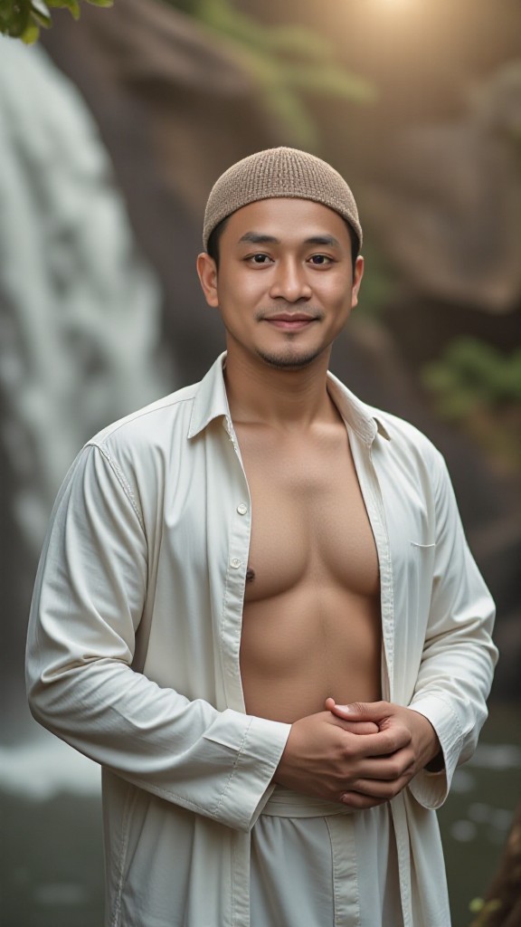 a1.art-generated Man Photo image