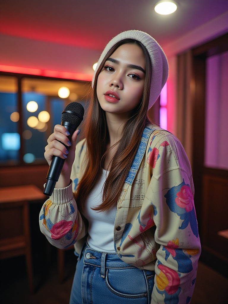 Knitted sweater (remix) image